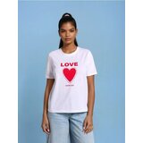 Sinsay Majica kratkih rukava | shoptok.hr