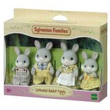 SYLVANIAN FAMILIES figurice cottontail rabbit family Cene