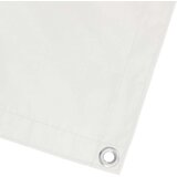  Balconska mreža Bela 100 x 1000 cm Oxford tkanina, (5000222462) | Shoptok.si