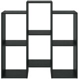  Strani šal Črna Orehovina 90 x 30 x 90 cm, (5000218096) | Shoptok.si