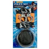  Karnevalski set za policajca - kaciga, lisice, pištolj, metci | shoptok.hr