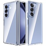  Torbica silikonska ultra thin za samsung F956B galaxy z fold 6 transparent Cene