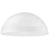 Brilagi LED luster na sajli RETRO GLASS 2xE27/40W/230V crna/bela | Eponuda.com