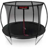  Profilirani vrtni trampolin Neo-Sport 8 ft / 252 cm s unutarnjom zaštitnom mrežom | shoptok.hr