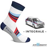 Heel Tread muške čarape "lancia hf integrale" HT-INTEGRALE-L Cene
