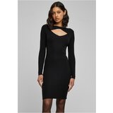 UC Ladies Women's Cut Out Dress Black Cijene