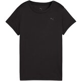 Puma Majice s kratkimi rokavi Graphics Run Forever Faster Tee W Črna Cene