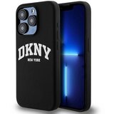 Dkny TEKOČI SILIKONSKI OVITEK ZA MAGSAFE ZA IPHONE 13 PRO / 13 ČRN, (21899435) | Shoptok.si