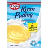 krem puding sa ukusom vanile bez kuvanje 50g kesica