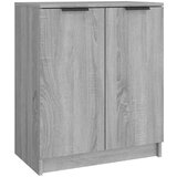 Maison Chic Omarica za obutev - Kopa za čevlje siva sonoma 59x35x70 cm konstruiran les, (21777979) | Shoptok.si