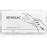 Accessories Slim Tips Naljepnice za nokte s produljenim učinkom 240 kom