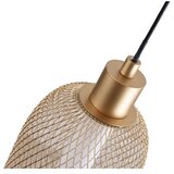 Zuma line MD2596-5A-3BGT- led luster na sajli sarr 27W/230V 3000-5700K zlatna + daljinski upravljač | Eponuda.com
