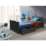  Drveni dječji krevet Roma s ladicama - venge - 200x90 cm | shoptok.hr
