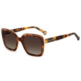 Carolina Herrera HER0143/G/S C9K/HA ONE SIZE (53) Havana/Rjava Cene