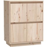  Komoda 60 x 34 x 75 cm od masivne borovine | shoptok.hr