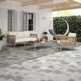 Stn Vanjske podne pločice Rua silver 45x45 cm, 1. klasa, 1,42 m² | shoptok.hr