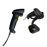 MicroPOS 1D/2D bar kod čitač DS-2DCB, crni, USB | shoptok.hr
