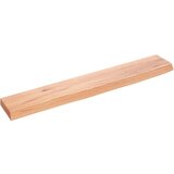 vidaXL Stenska polica svetlo rjava 60x10x2 cm trdna hrastovi | Shoptok.si