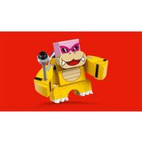 Lego Super Mario: Spopad z Royem na Peachinem gradu | Shoptok.si