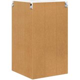  Zidni kutni ormar Crna 57 x 57 x 100 cm Konstruirano drvo | shoptok.hr