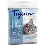 Tigerino Omejena izdaja: Canada Style pesek za mačke - Winter Rose - Varčno pakiranje: 2 x 12 kg