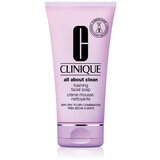 Clinique Foaming Sonic Facial Soap kremasti pjenasti sapun za suhu i mješovitu kožu 150 ml Cijene