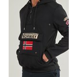 Geographical Norway GYMCLASS Crna | shoptok.hr