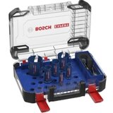 Bosch komplet expert construction material testera za otvore od 20/25/32/38/51/64 mm, 10 delova 2608900490 | ePonuda.com