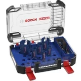 Bosch PROFESSIONAL 10-delni komplet žag za izrezovanje luken