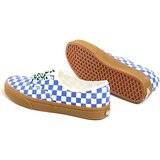 Vans unisex patike authentic checkerboard blue white gum | ePonuda.com