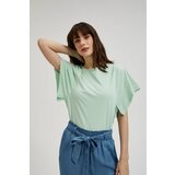 Marisse Women's Blouse L-Ts-4364 Mint | Shoptok.si