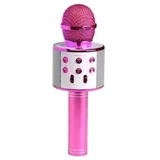 Mikrofon-Zvučnik DV-KMS-20P PINK