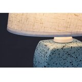 Rabalux 74074 - Stona lampa DAYAMI 1xE14/40W/230V plava | Eponuda.com