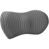  Jastuk s jastukom Siva 47 x 24 x 13 cm 4D mreža | shoptok.hr