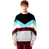 Lacoste Puloverji SUDADERA HOMBRE LOOSE FIT SH1174 Večbarvna | Shoptok.si
