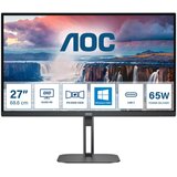AOC Uredski monitor Q27V5N/BK - VA QHD podešavanje visine Cijene