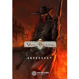  the incredible adventures of van helsing anthology steam key global | Eponuda.com