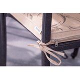 Hartman Tamno siva metalna vrtna stolica Amalfi – | shoptok.hr
