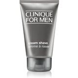 Clinique skin supplies cream shave krema za britje za mehčanje brade 125 ml za moške | Shoptok.si