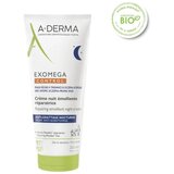 A-derma Noćna krema Exomega Control, 200 ml | Eponuda.com