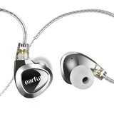 Earfun EH100 žičane slušalice (srebrne) | shoptok.hr