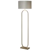 Searchlight EU95102GY - Stojeća lampa MODISH 1xE27/60W/230V siva Cene