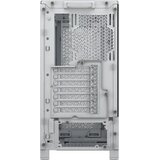 Corsair Kuciste FRAME 4000D RS Modular White, CC-9011313-WW | Eponuda.com