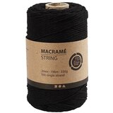  Makrame konac 2 mm x 198 m | izaberite boju Cene