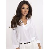 Sublevel Blouse-D73761M11174B-white | Shoptok.si
