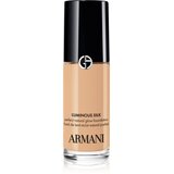 Armani Luminous Silk Foundation Travel Size 2026 posvjetljujući puder nijansa 4.5 18 ml Cijene