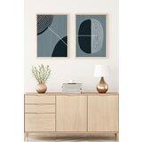 Wallity uramljena slika Huhu113, 50x70 cm , 2 dela | ePonuda.com