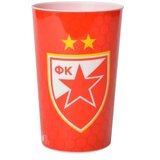  Popy, čaša, plastična, Crvena zvezda, 250ml ( 300825 ) Cene