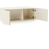 Kave Home Bež zidni ormarić za ispod umivaonika 90x35 cm Salaya – | shoptok.hr