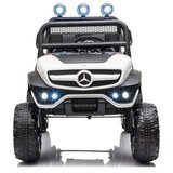 Mercedes-Benz Licencirani Mercedes Unimog S bijeli - auto na akumulator | shoptok.hr